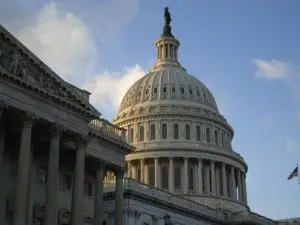 US Capitol building congress