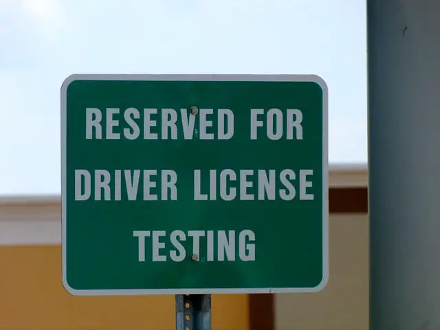 Driver License CDL